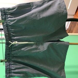 Brooks brothers men swim trunks